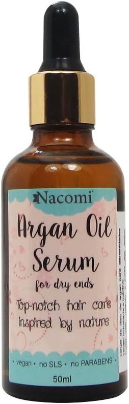 Nacomi Argan Oil Serum 50Ml