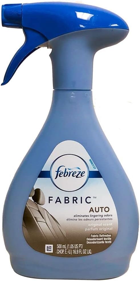 Febreze Fabric Refresher, Auto (1 Count, 500 Ml)
