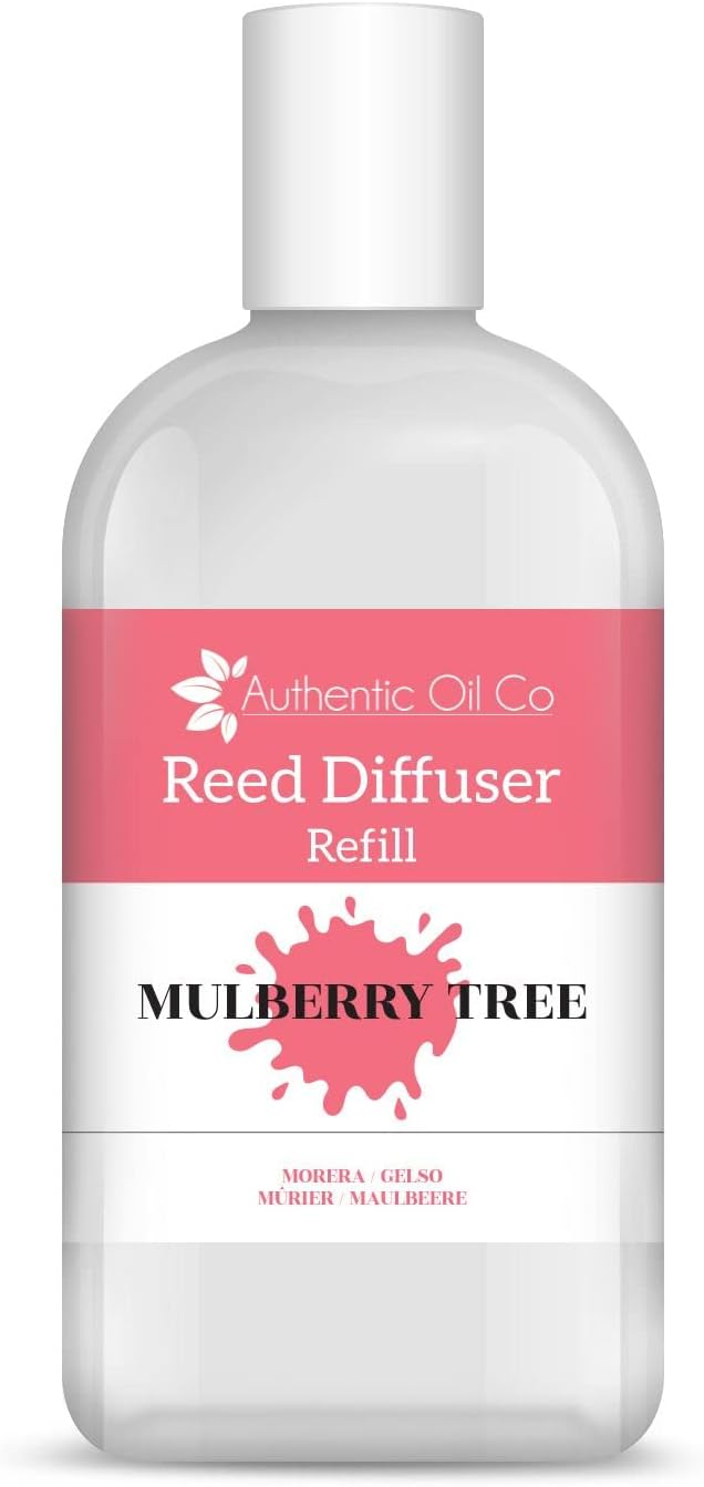Mulberry Tree Reed Diffuser Refill : Amazon.co.uk: Health & Personal Care