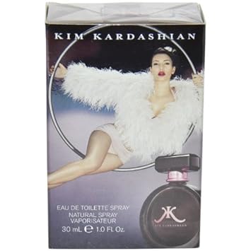 Kim Kardashian Women Eau De Toilette Spray By Kim Kardashian, 1 Ounce : Kim Kardashian Perfume : Beauty & Personal Care