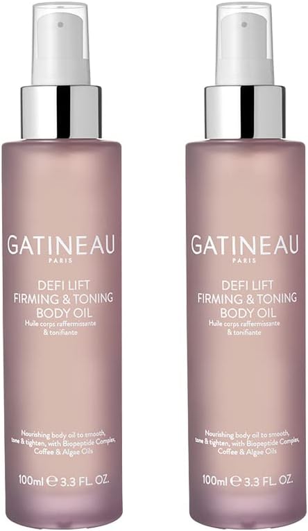 Gatineau - Defi Lift 3D Body Oil Duo, Hydrating For Dry Skin…