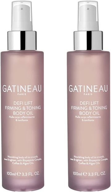 Gatineau - Defi Lift 3D Body Oil Duo, Hydrating For Dry Skin…