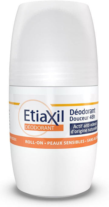 Etiaxil Gentle Deodorant 48H Roll-On 50Ml