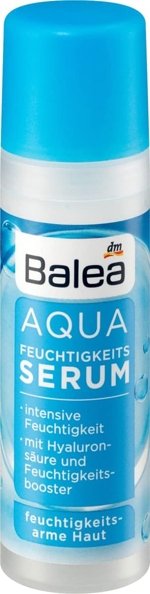 Balea Aqua Moisture Serum 1.01 Fl.Oz Made In Germany