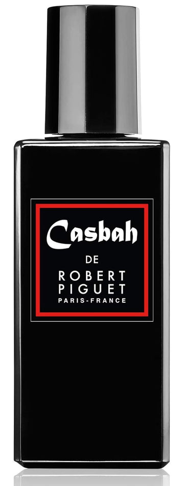 Robert Piguet Casbah Eau De Parfum Refillable Travel Spray - Woody Oriental Perfume With Notes Of Pepper, Incense & Cedar - Made In France, .27Oz/ 8Ml