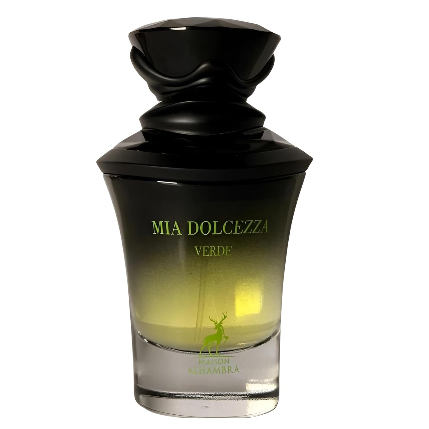 Maison Alhambra Mia Dolcezza Verde – Citrus, Floral, Sweet, Woody – Eau De Parfum Spray Long-Lasting Fragrance For Women, 3.4 Ounce / 100 Ml