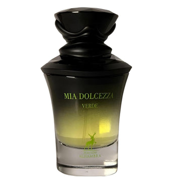Maison Alhambra Mia Dolcezza Verde – Citrus, Floral, Sweet, Woody – Eau De Parfum Spray Long-Lasting Fragrance For Women, 3.4 Ounce / 100 Ml
