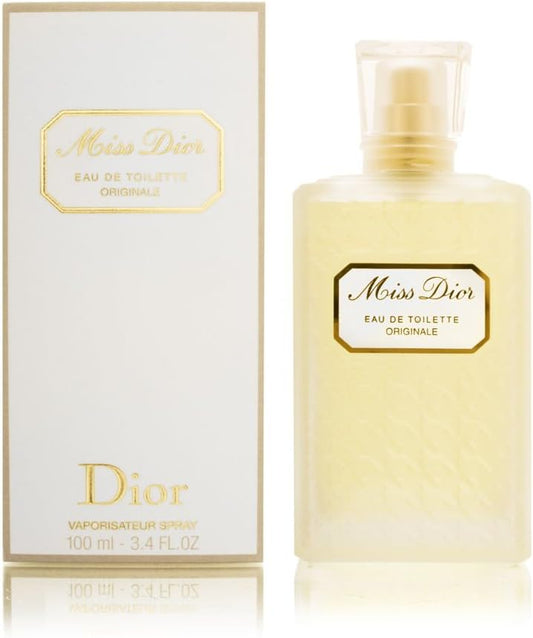 Miss Dior Eau De Toilette Originale Spray 100 Ml