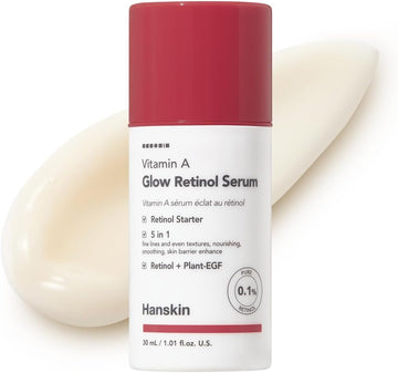 Hanskin Vitamin A Glow Retinol Serum