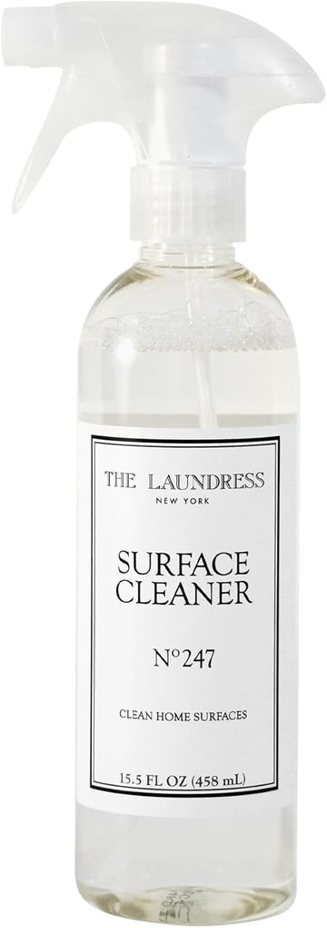 The Laundress Surface Cleaner, No. 247 Scented; Safe For Granite, Marble, Porcelain, & Wood; Bio-Based Ingredients; 15.5 Fl Oz