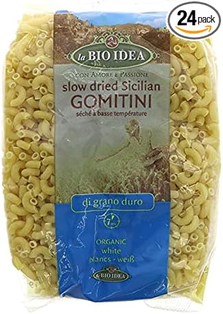 La Bio Idea | Macaroni Elbows | 2 X 12 X 500G (Uk)