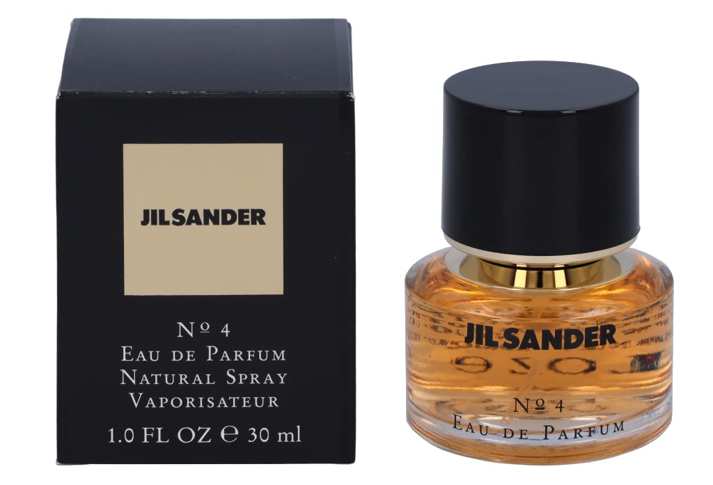 Jil Sander #4 Eau De Parfum Spray 1 Oz : Eau De Parfums : Beauty & Personal Care