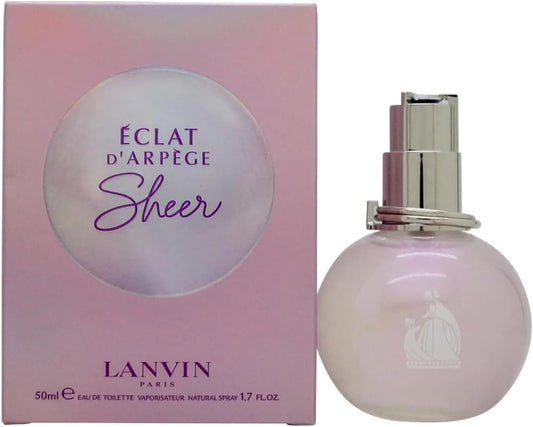 Lanvin Éclat D'Arpège Sheer, Eau De Toilette 50 Ml