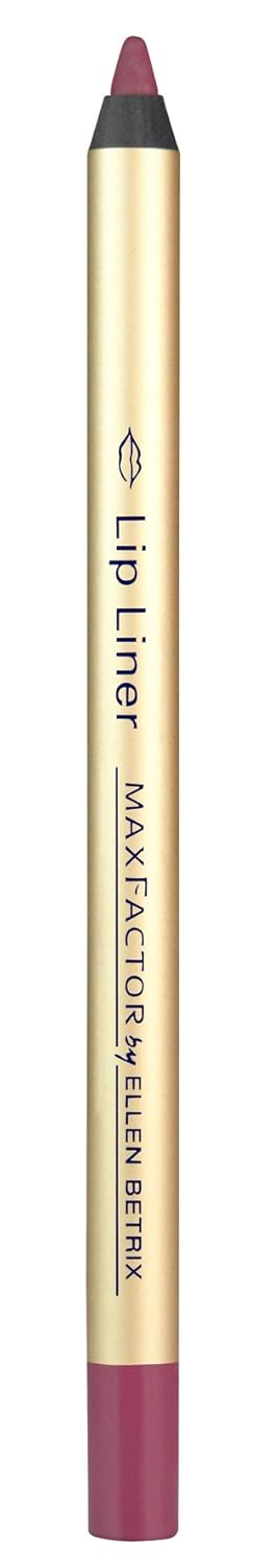 Max Factor Lip Liner, 016 Rose : Beauty & Personal Care