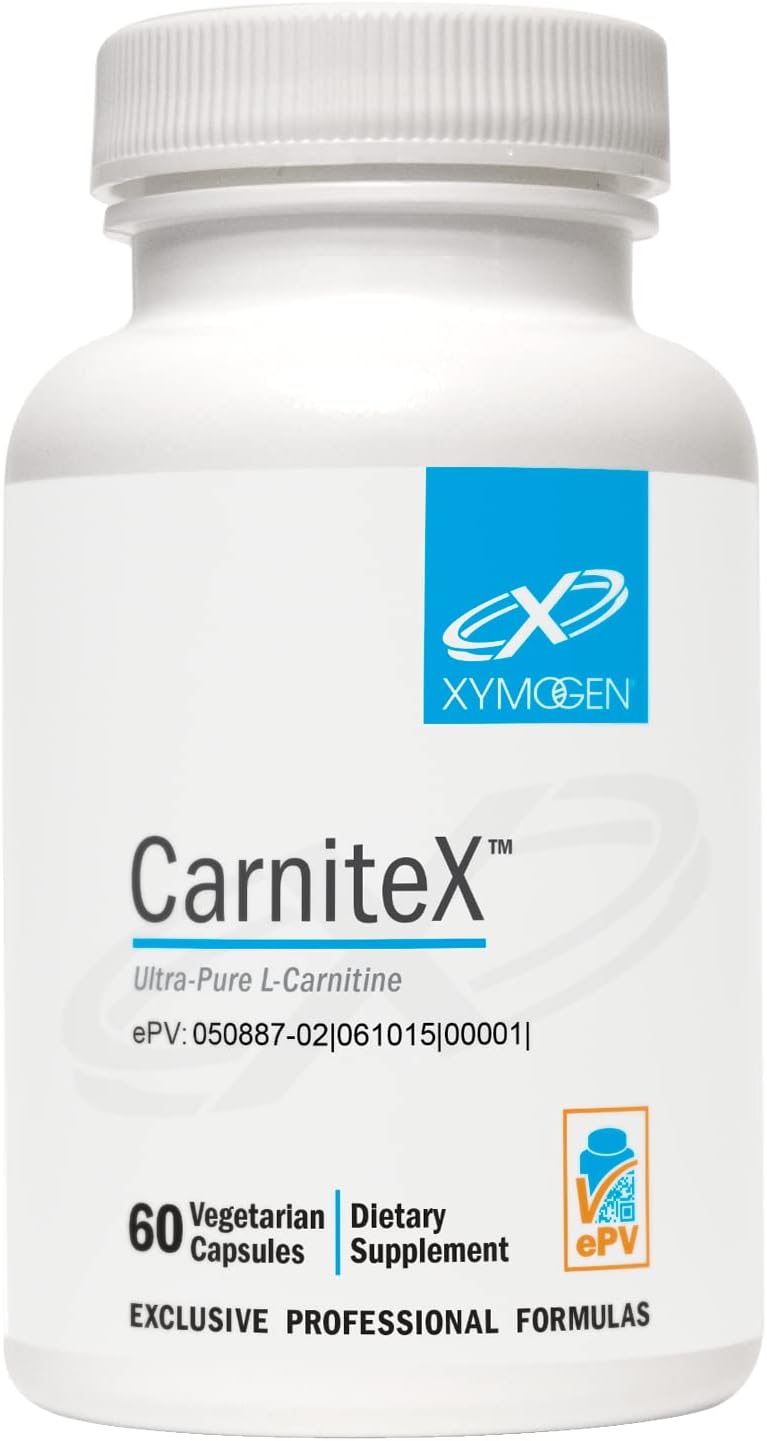 XYMOGEN CarniteX (60 Capsules)