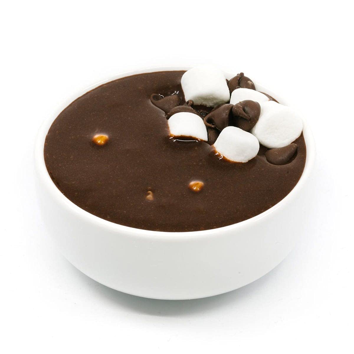 WonderSlim Protein Pudding, Chocolate Chip Marshmallows, Gluten Free, Low Carb (7ct) : Nutrition Shakes : Grocery & Gourmet Food