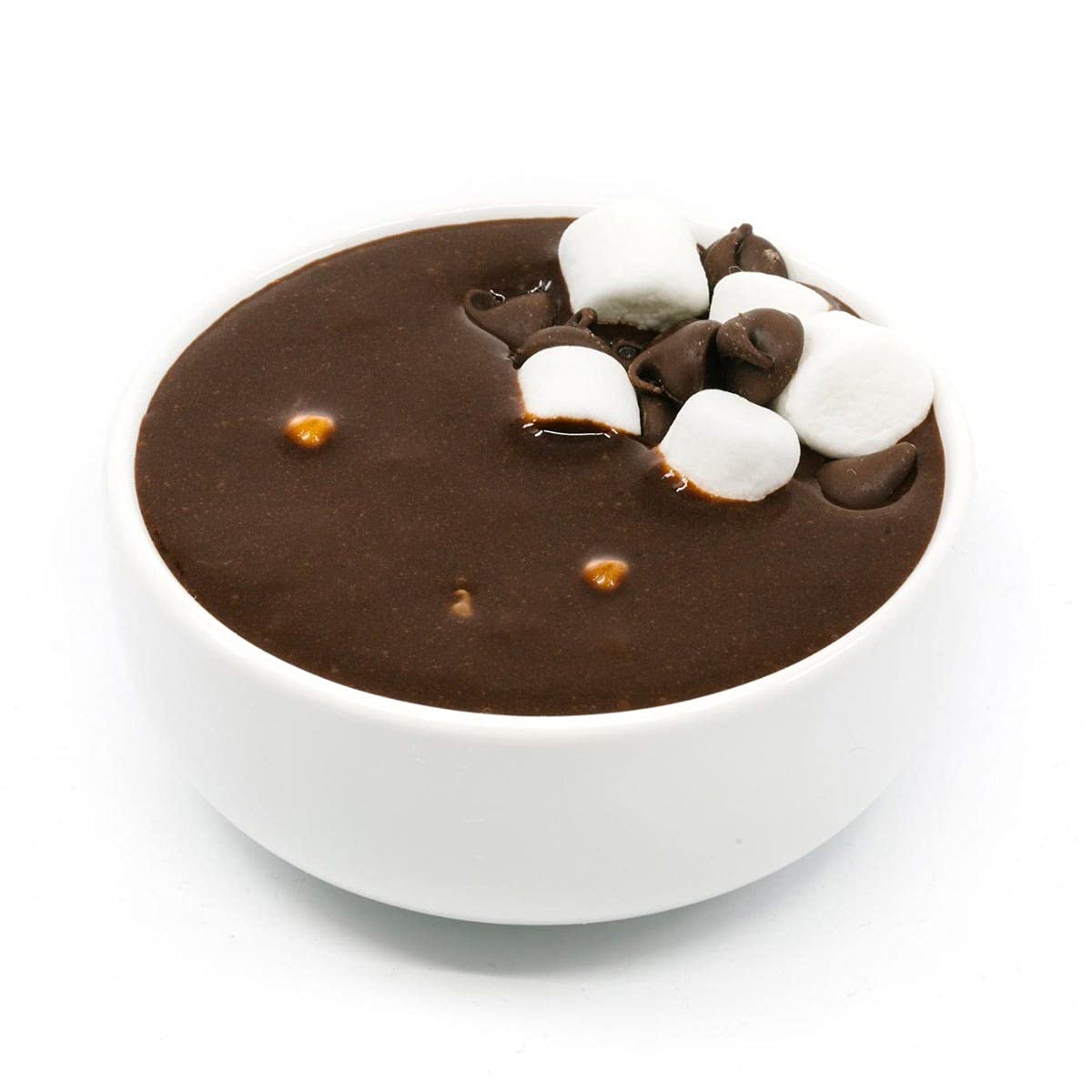 Wonderslim Protein Pudding, Chocolate Chip Marshmallows, Gluten Free, Low Carb (7Ct)