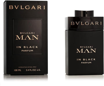 Bulgari Man In Black Parfum Edp Spray 100Ml