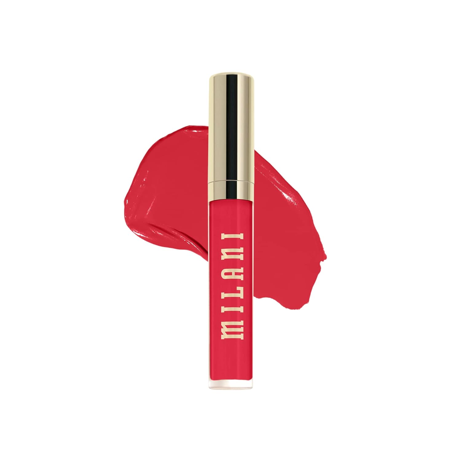 Milani Stay Put Longwear Liquid Lipstick - Smudge-Proof, Kiss-Proof, And Fade-Resistant Formula For All-Day Wear - Main Character