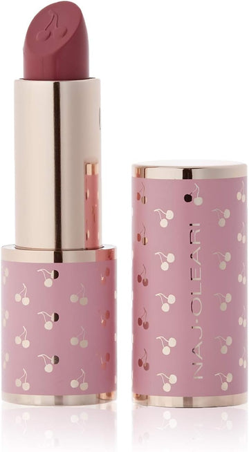 Naj-Oleari Cremay Delight Lipstick Make-Up Face Woman 07 Orchid