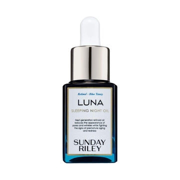Sunday Riley Luna Retinol Sleeping Anti Aging Night Face Oil