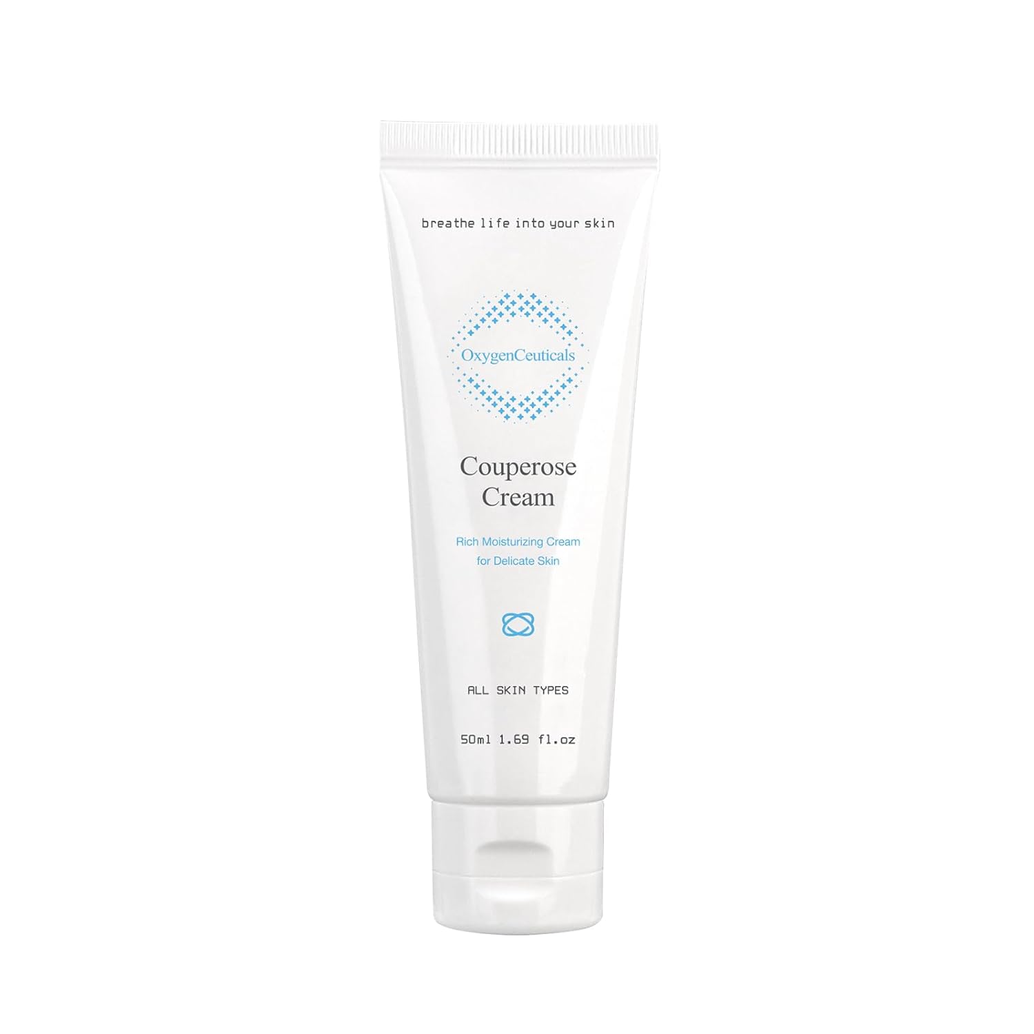 Couperose Cream – Moisturizer For Sensitive, Itchy Skin, Post-Aesthetic Procedure Care With Niacinamide, And Hyaluronic Acid (50Ml /1.69 Oz)