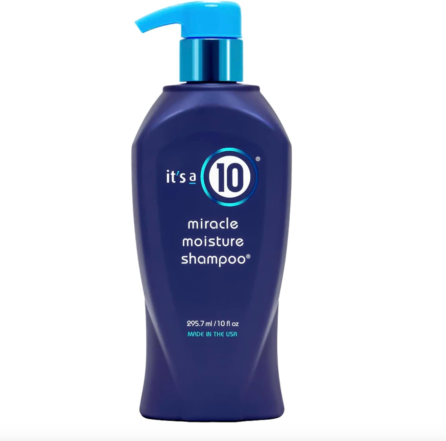 It'S A 10 Miracle Moisture Shampoo, 10-Ounce Bottle
