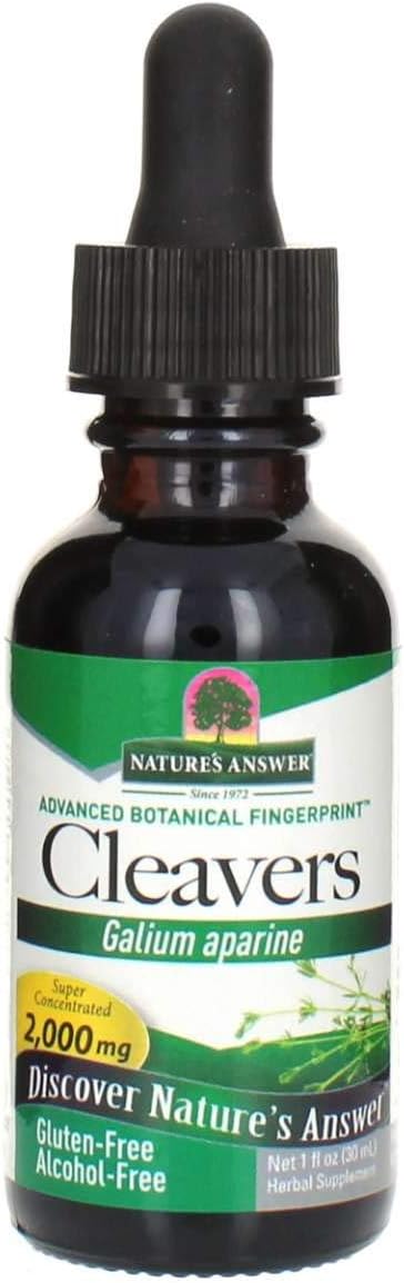 Nature'S Answer Cleavers 2000Mg