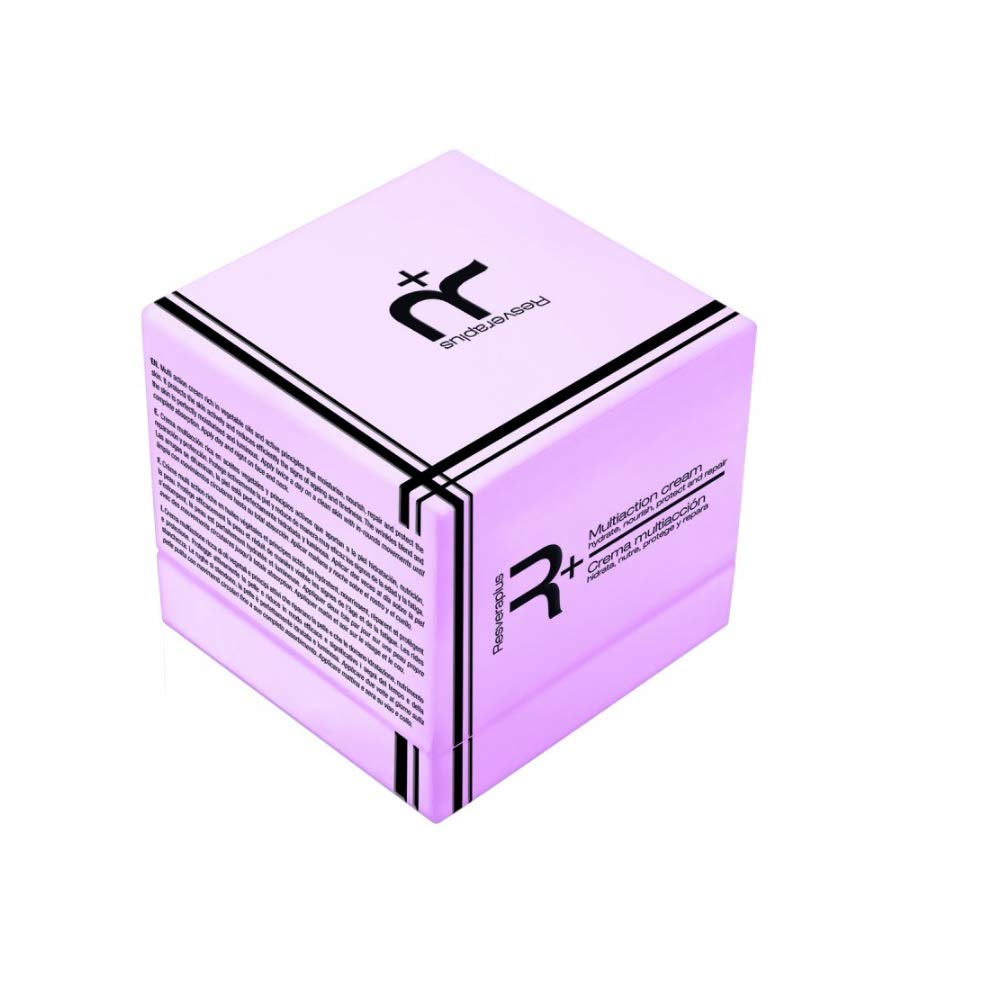 Postquam Professional Resveraplus Multi Action Cream 50Ml – Rich In Vegetable Oils - Provide Your Skin With Hydration – Contributes To Minimize Wrinkles : Beauty & Personal Care