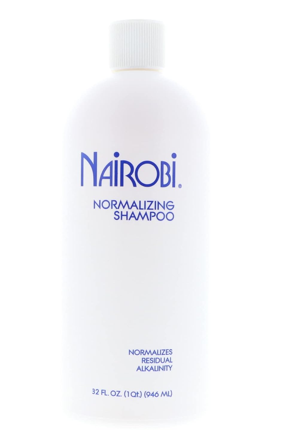Nairobi Normalizing Shampoo For Unisex, 32 Ounce