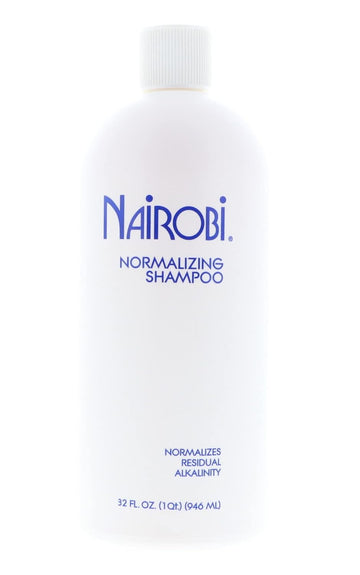 Nairobi Normalizing Shampoo For Unisex, 32 Ounce