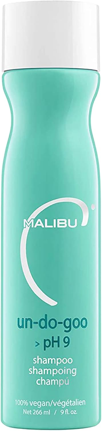 Malibu C - Un-Do-Goo >Ph 9 Shampoo 266Ml/9Oz