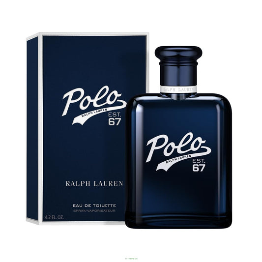 Ralph Lauren - Polo 67 - Eau De Toilette - Cologne For Men - Woody & Solar Scent - With Pineapple, Bergamot, & Vetiver…