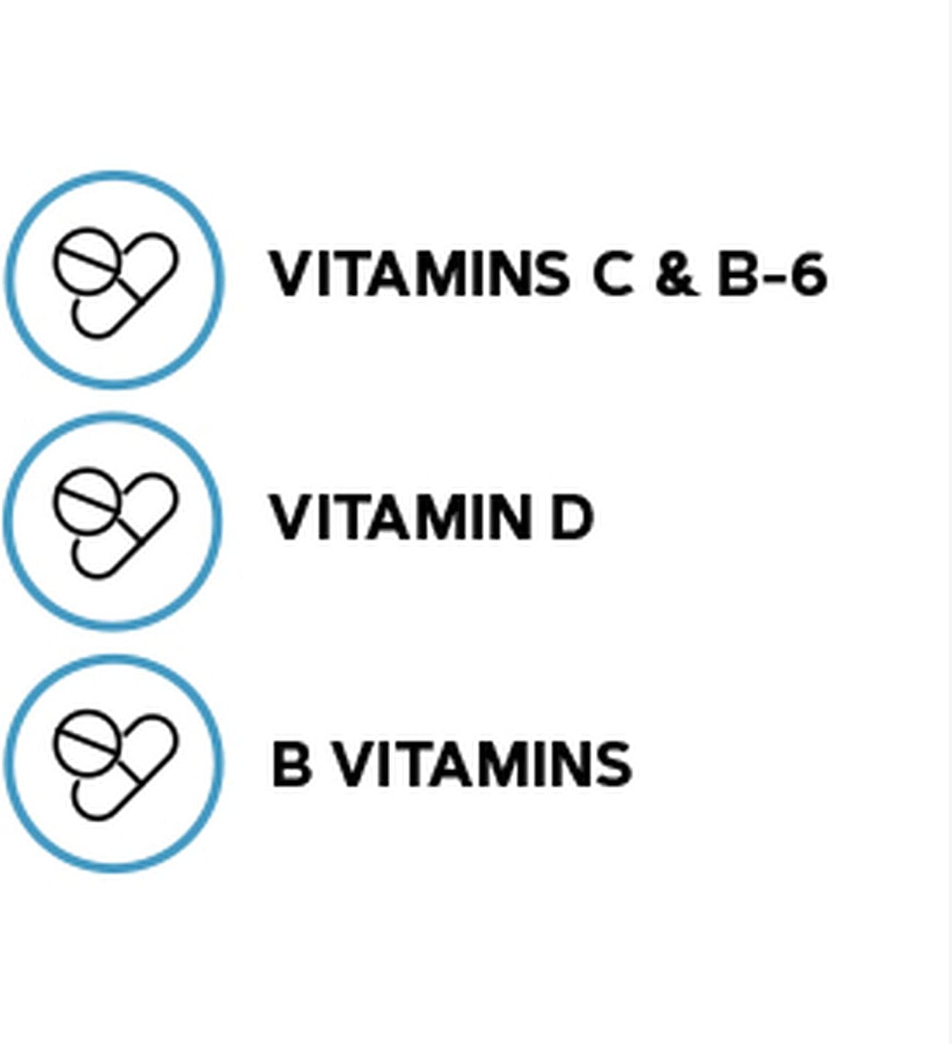 GNC milestones Teen Multivitamin for Boys 12-17, Supports Energy, Muscle, Skin Immunity, 60 Servings, Caplet : Health & Household