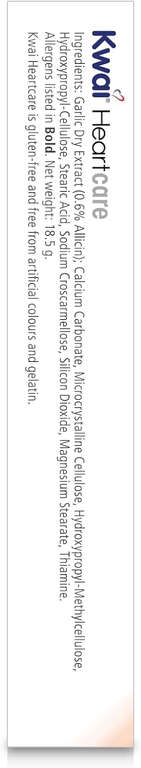 Kwai Heartcare 30 Tablets