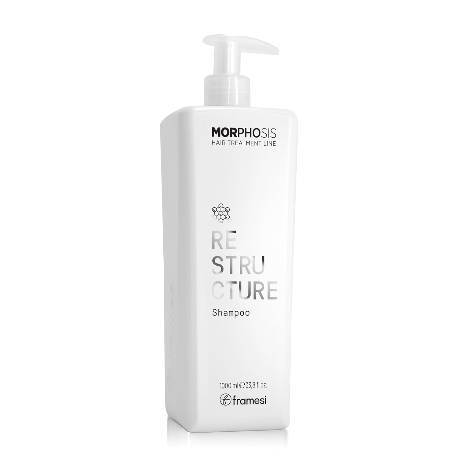 Framesi Morphosis Restructure Shampoo 33.8 Fl Oz