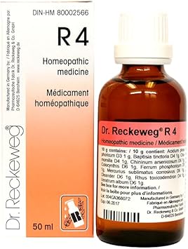 Dr. Reckeweg R9 (Jutussin) (22Ml) : Health & Household