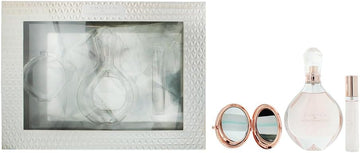 Nicole Scherzinger Chosen Eau De Parfum Gift Set 100Ml, 15Ml Eau De Parfum Spray And Mirror