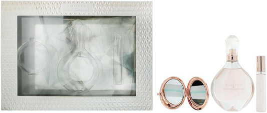 Nicole Scherzinger Chosen Eau De Parfum Gift Set 100Ml, 15Ml Eau De Parfum Spray And Mirror