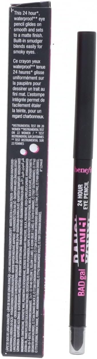 Bad Gal 24 Hour Eye Pencil Waterproof Black 0.25 g