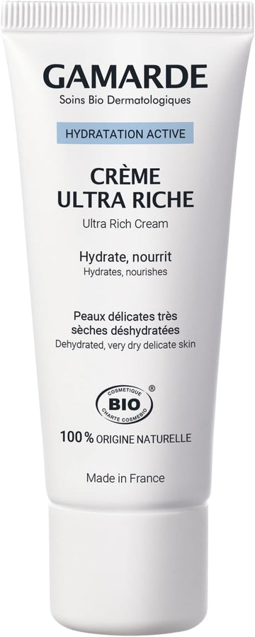 Ultra Rich Cream By Gamarde For Women - 1.35 Oz Cream