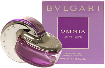 Bulgari Omnia Amethyste Edt 40 Mist