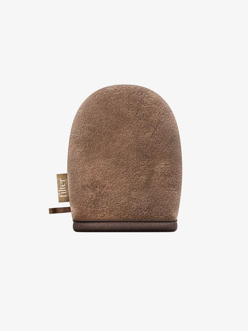 Filter By Molly-Mae Mini Velvet Mitt | Smooth Application | Streak-Free | For Face, Hands & Feet | Soft Feel