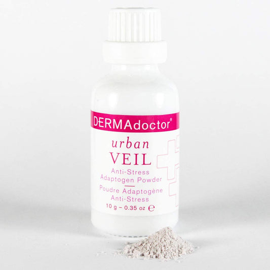 Dermadoctor Urban Veil Anti-Stress Adaptogen Powder