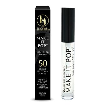 Make It Pop Sungloss - Revolutionary Sun Protection And Gloss In One - Spf 50