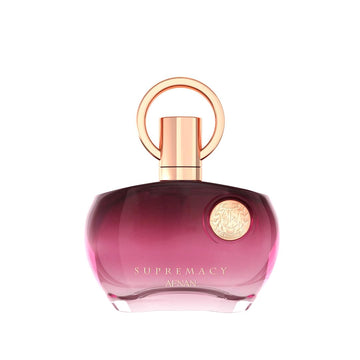 Afnan Supremacy Pink Eau De Parfum For Women, 3.4 Fl. Oz