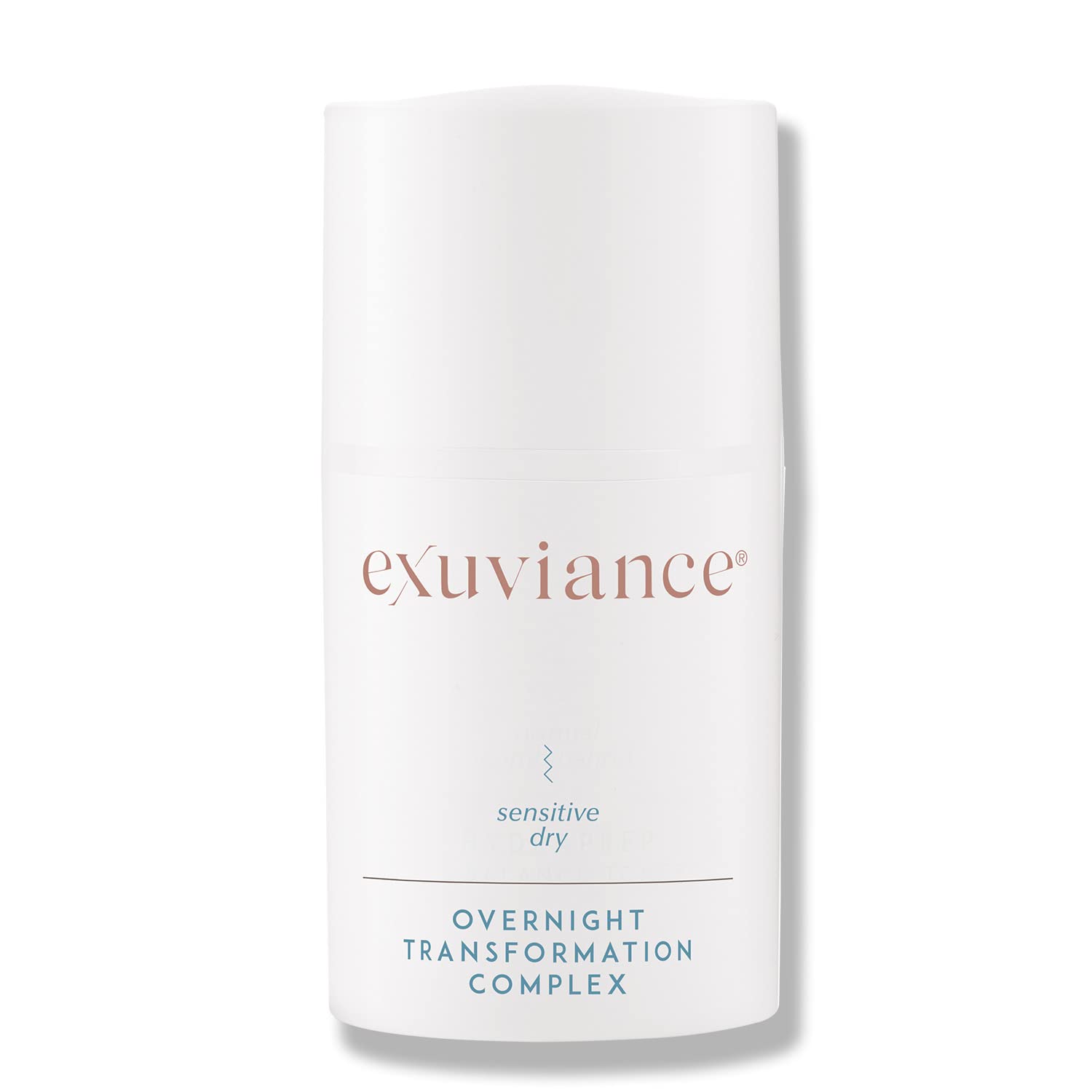 Exuviance Overnight Transformation Complex Hydrating Night Cream With Hyaluronic Acid, Non-Comedogenic 50 G