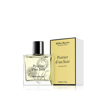 Miller Harris Poirier D'Un Soir Eau De Parfum Spray, 3.4 Ounce / 100 Milliliter