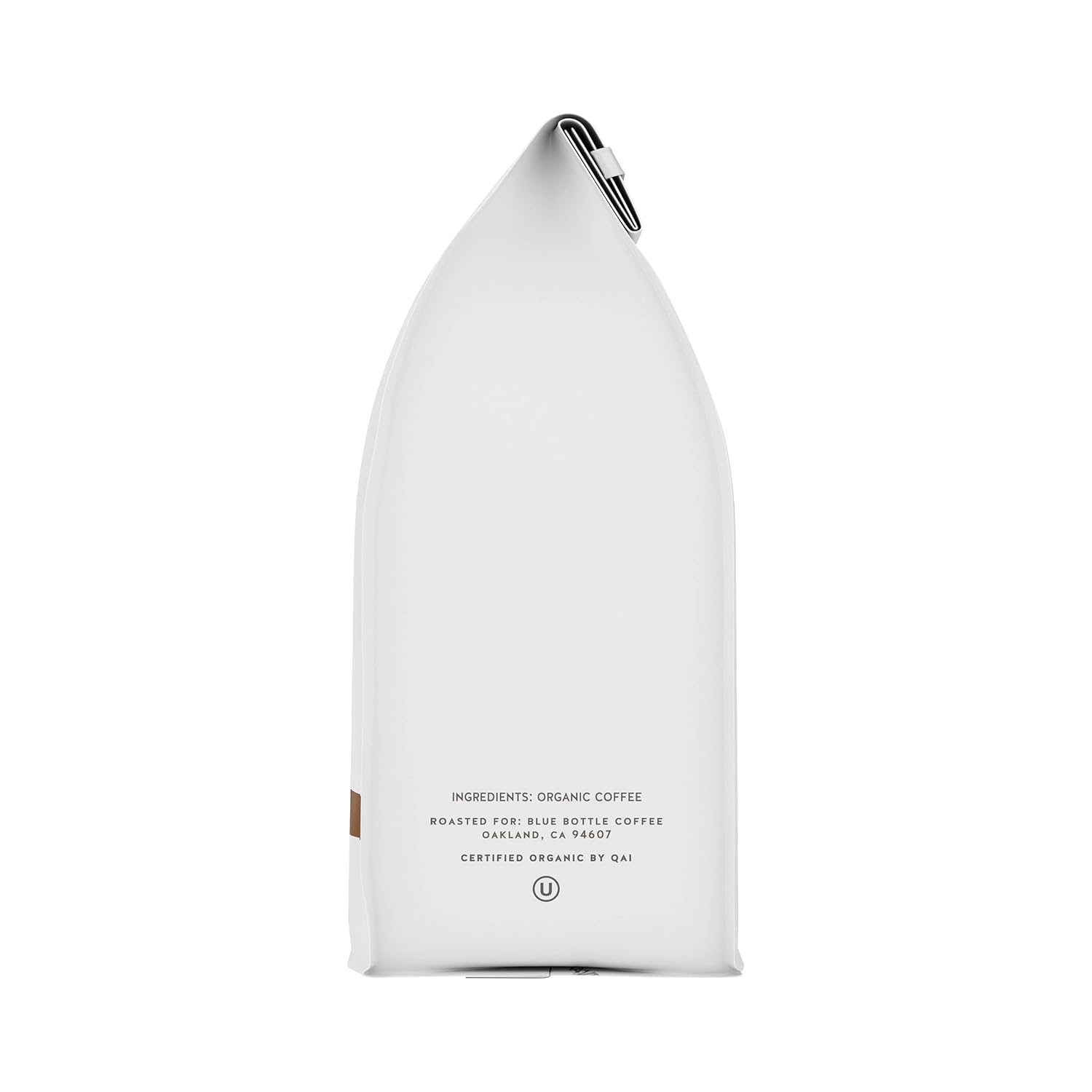 Blue Bottle Whole Bean Organic Coffee, Espresso, Dark Roast, 12 Ounce Bag (Pack Of 1)