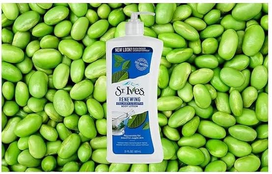 St Ives Collagen Elastin Skin Renewing Body Lotion 21 Fl Oz/621 Ml